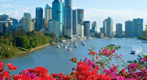 Brisbane-city